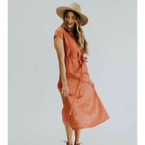 Roolee Maxi Dress